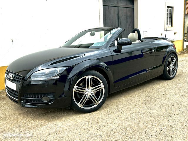 Audi TT Roadster 2.0 TFSi - 8