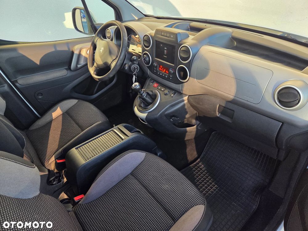 Peugeot Partner - 10