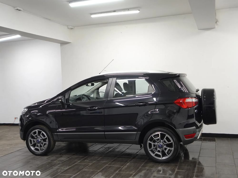 Ford EcoSport 1.0 EcoBoost - 5
