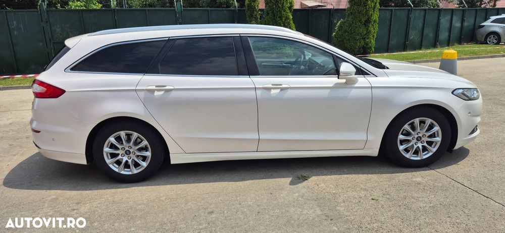 Ford Mondeo - 7