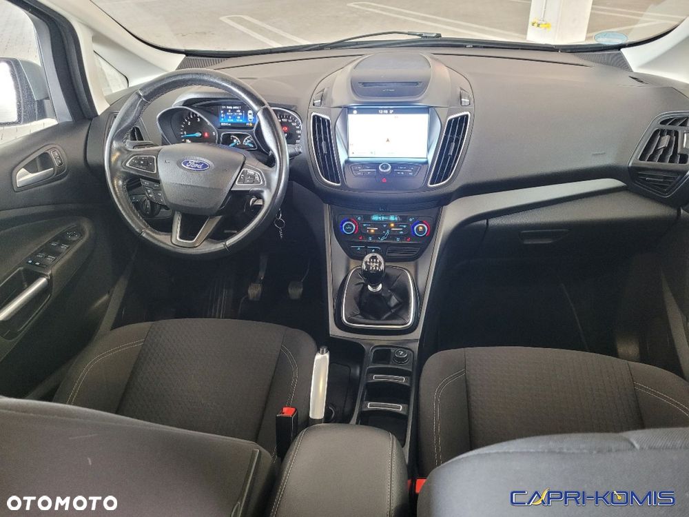 Ford Grand C-MAX - 15