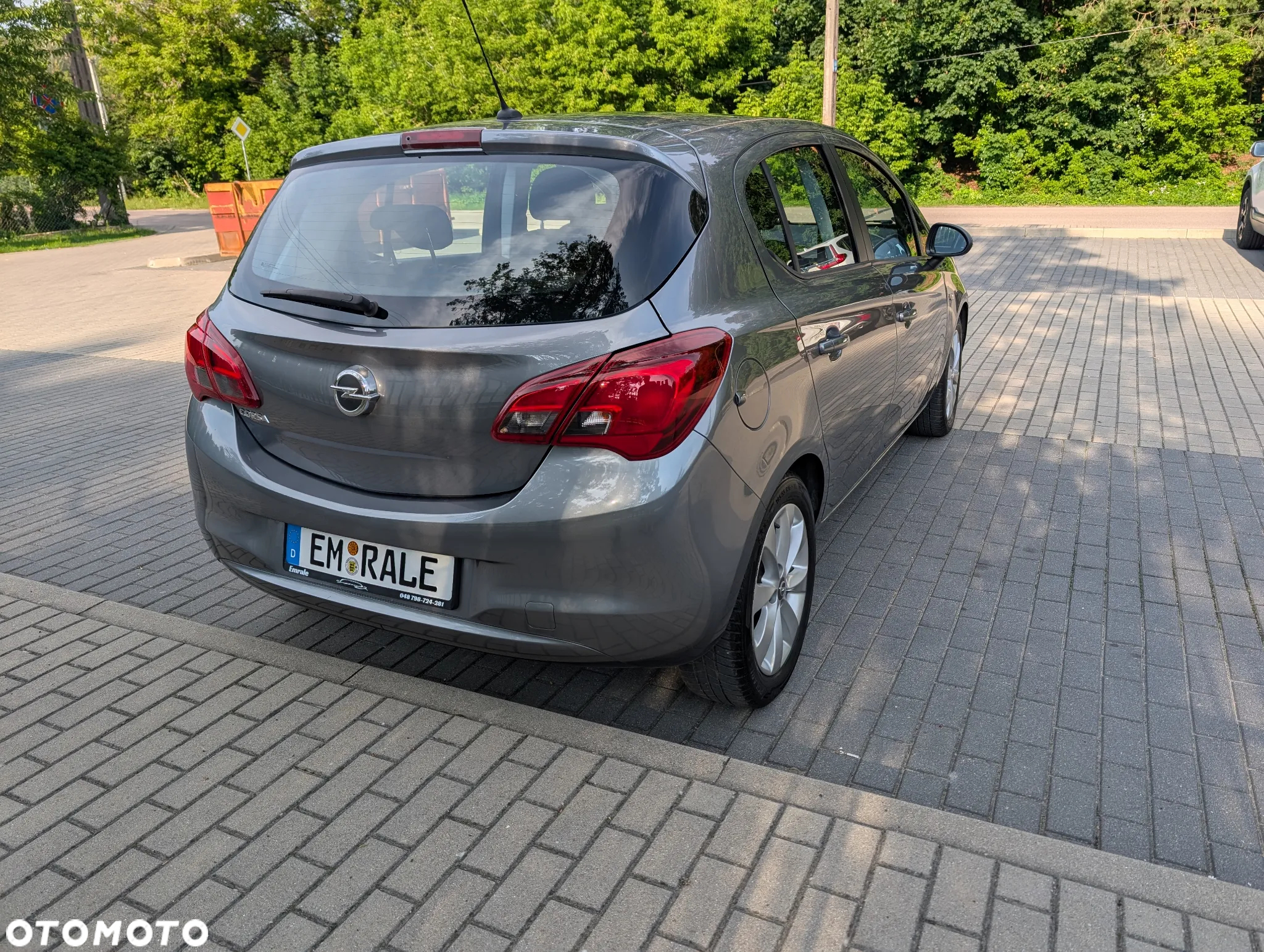 Opel Corsa 1.4 Edition - 10