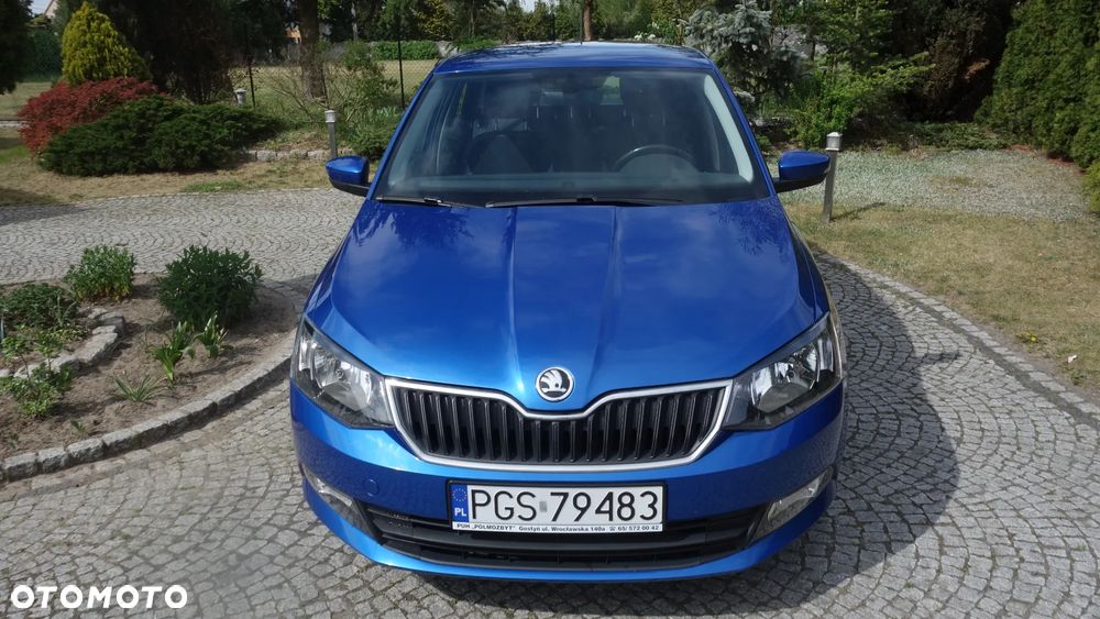 Skoda Fabia 1.0 TSI Ambition DSG - 1