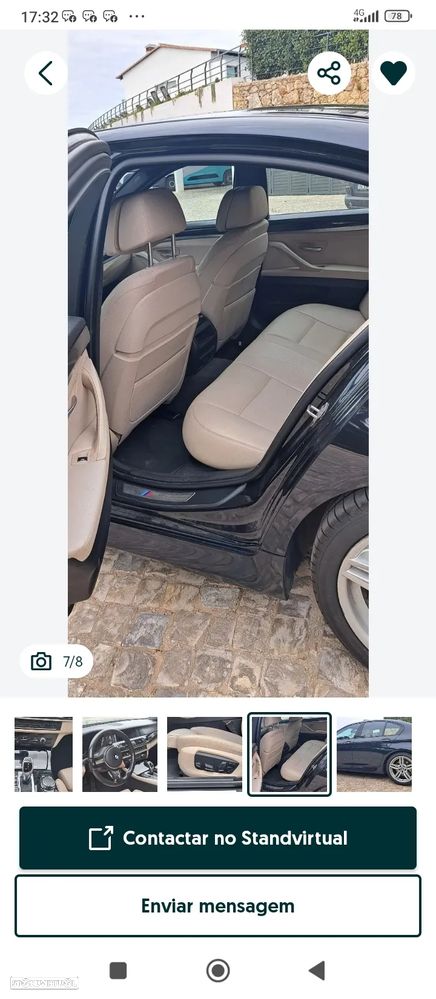 BMW 525 d Auto - 12