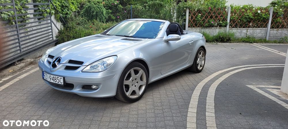 Mercedes-Benz SLK - 2