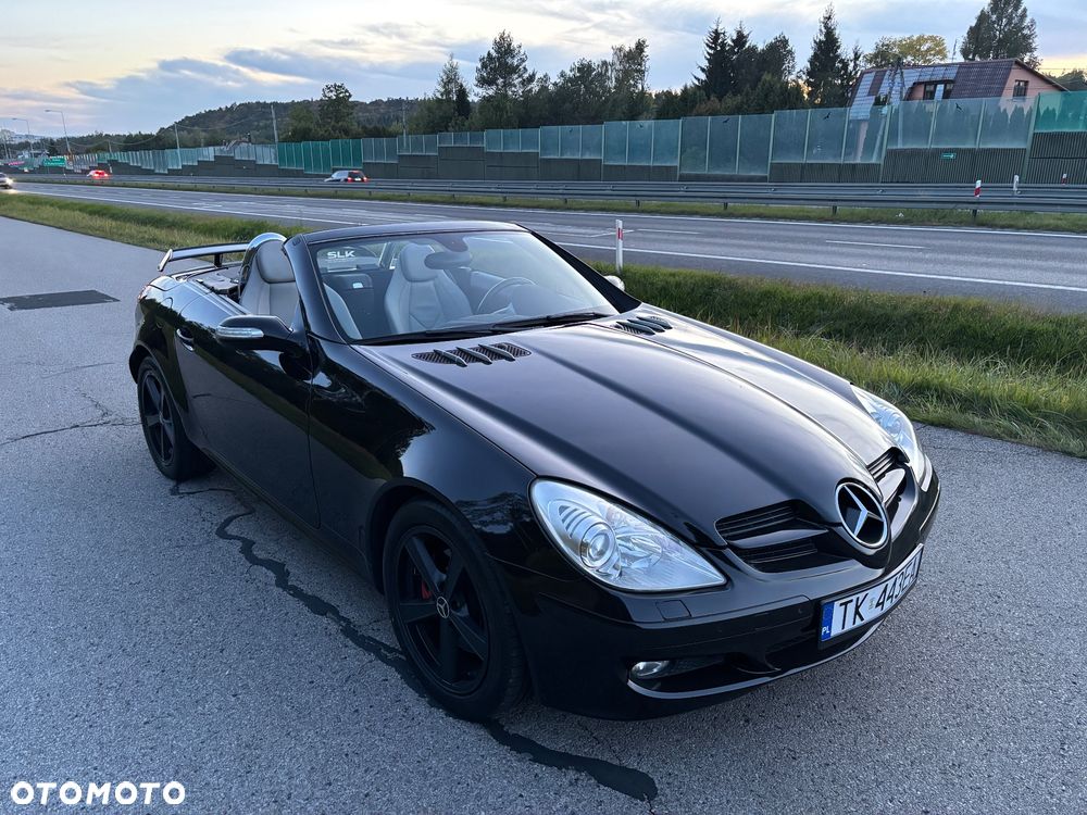 Mercedes-Benz SLK 280 7G-TRONIC Sport Edition - 18