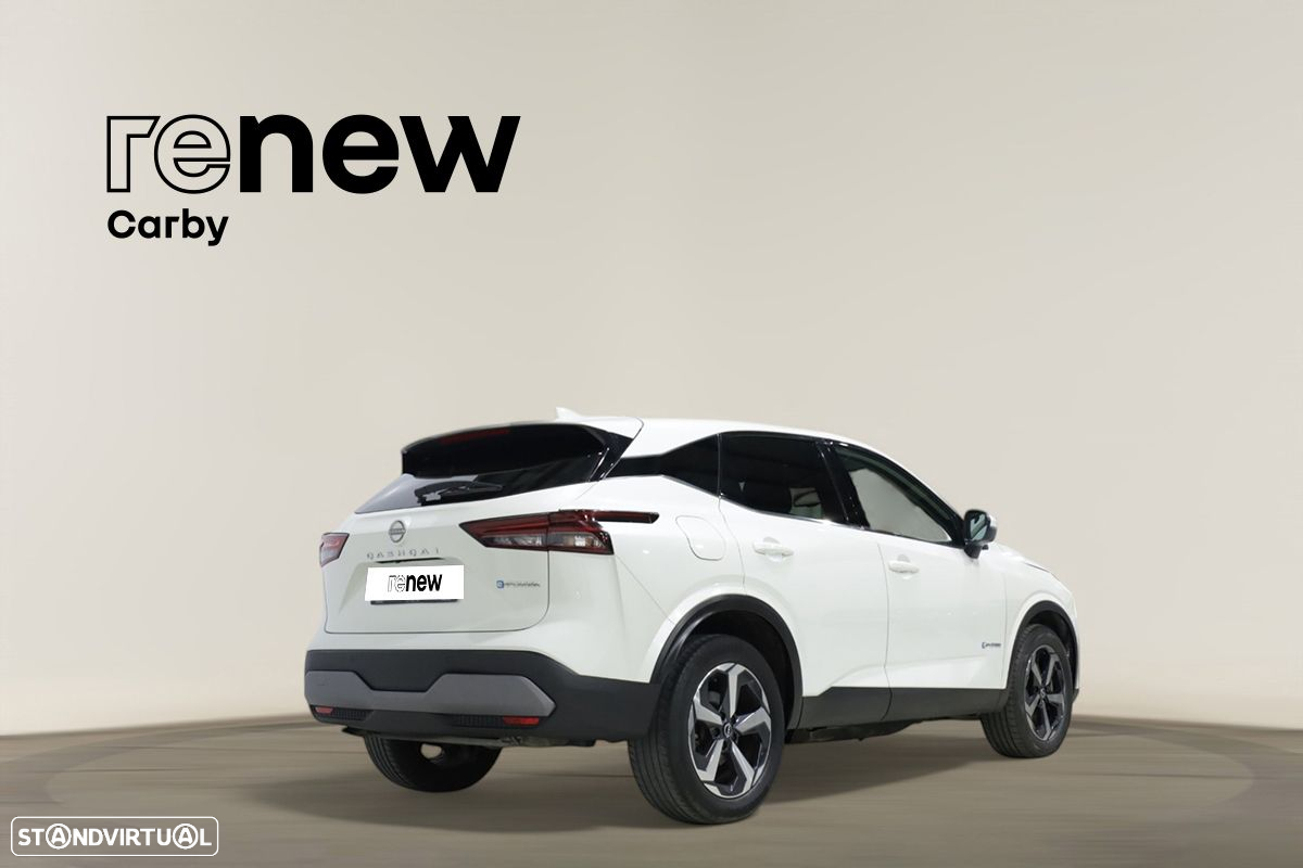 Nissan Qashqai 1.5 e-Power N-Connecta - 3