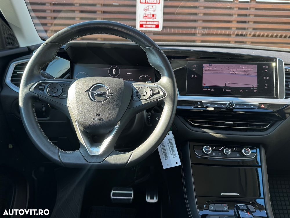Opel Grandland 1.5 D Automatik Business Elegance - 19