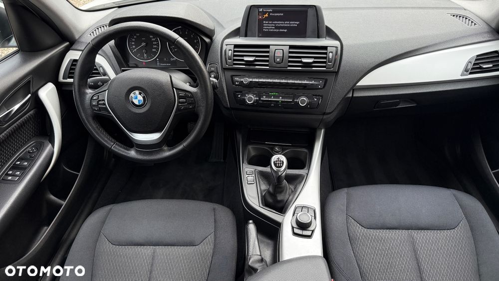 BMW Seria 1 116i Sport Line - 4