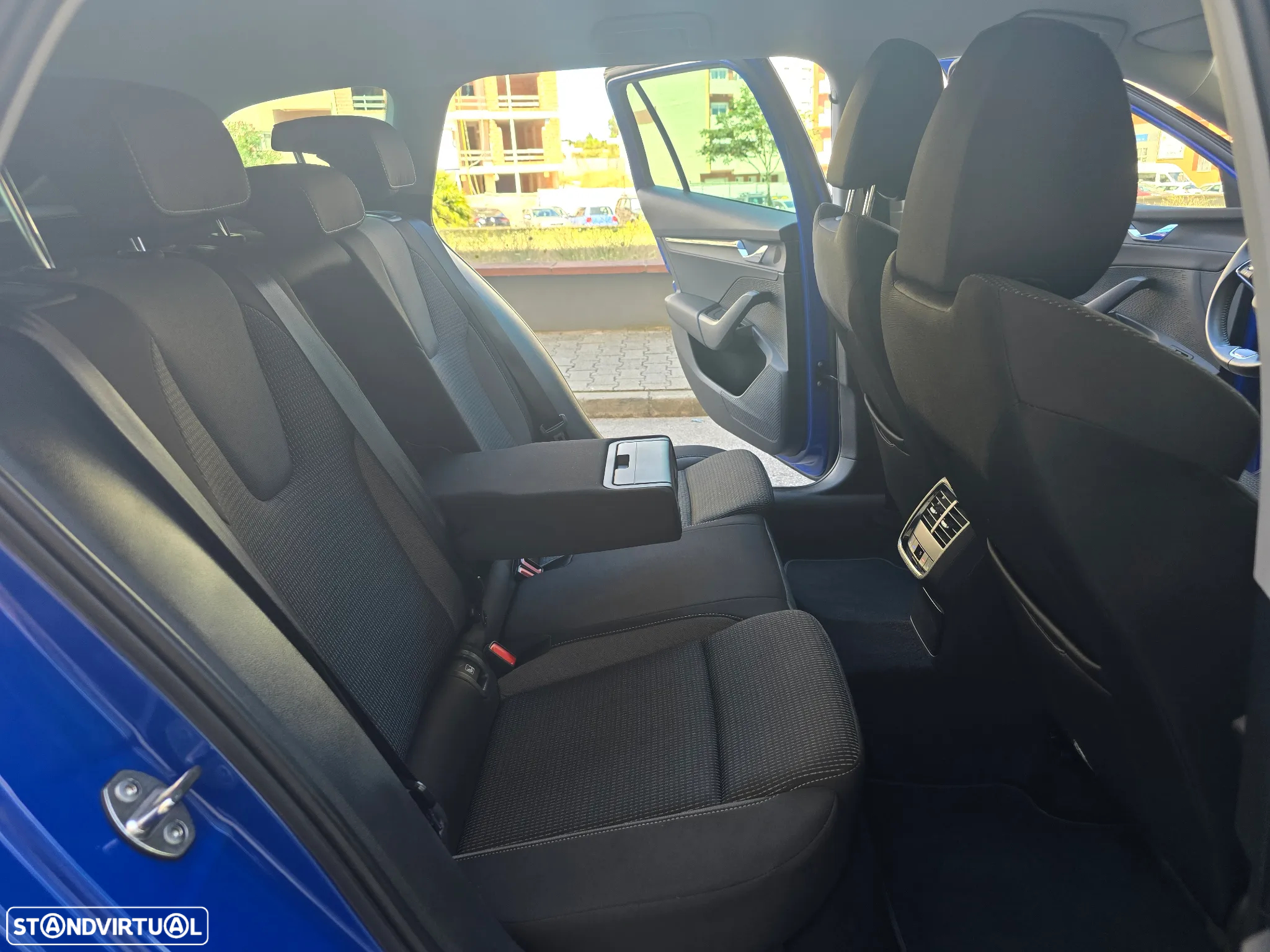 Skoda Octavia Break 1.4 TSi iV Ambition DSG - 22