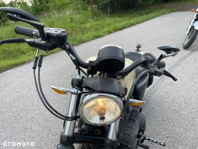 Harley-Davidson Sportster Iron 883 - 9