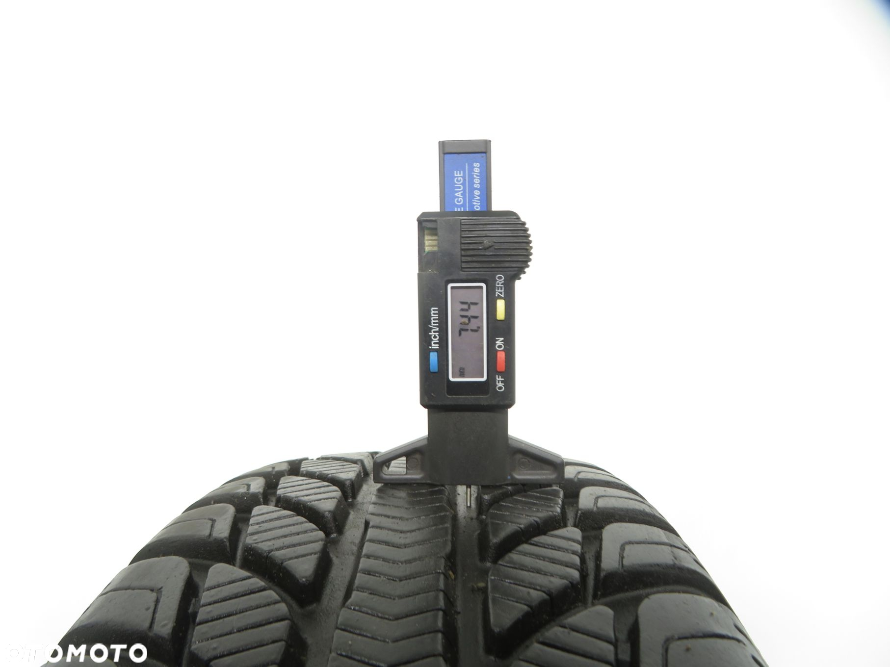 1x 185/65R15 OPONA CAŁOROCZNA BIEŻNIKOWANA Targum Seasoner 88T - 6