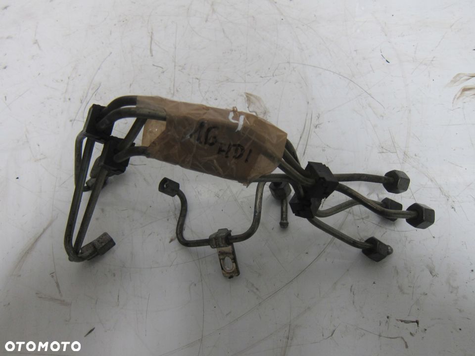 KPMPLET PRZEWODÓW PALIWA CITROEN BERLINGO 1.6 HDI - 1