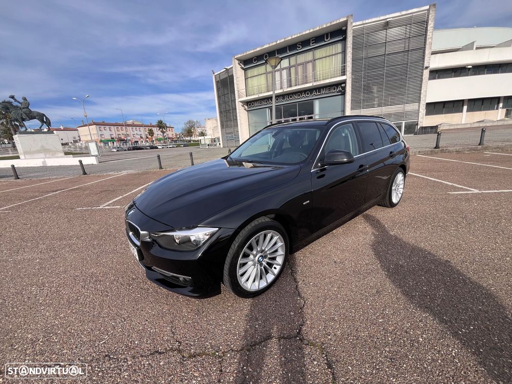 BMW 318 d Luxury Line - 6