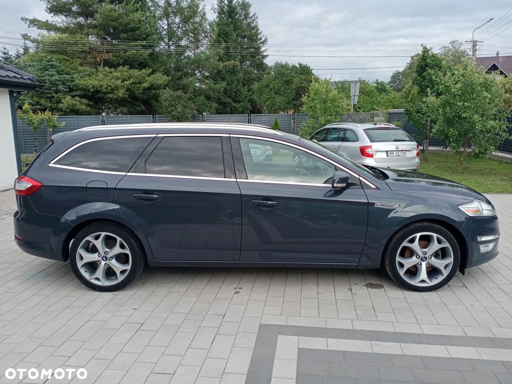 Ford Mondeo 2.0 TDCi Titanium X - 12