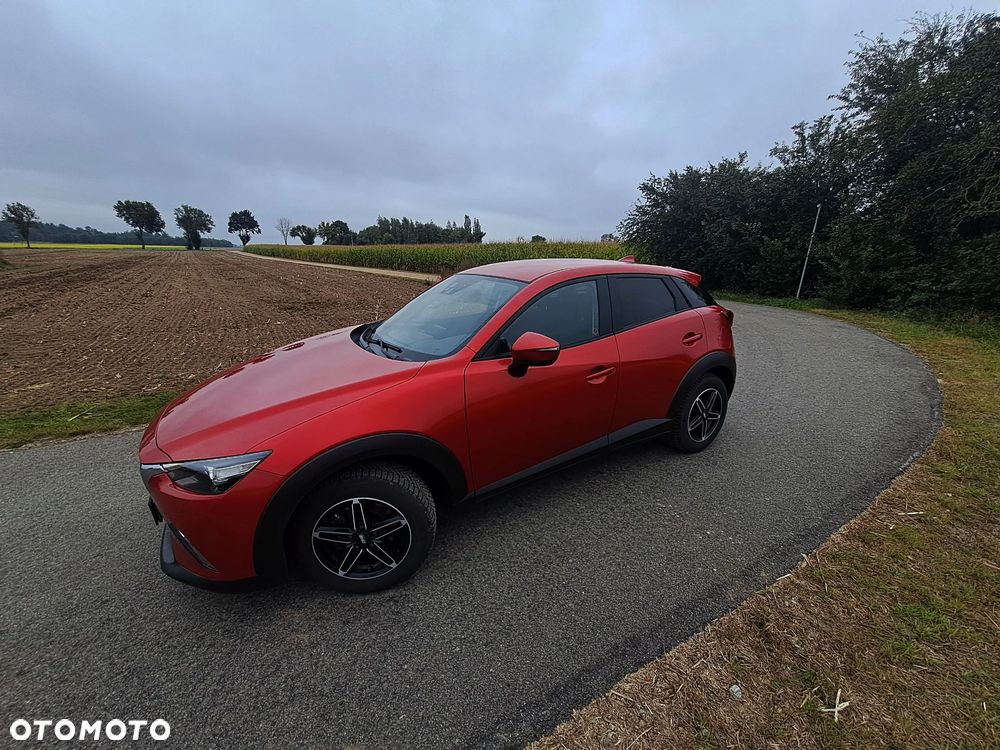 Mazda CX-3 2.0 Skyenergy - 17
