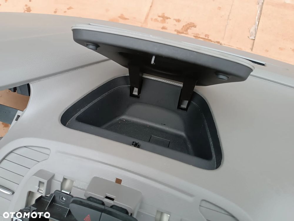 DESKA ROZDZIELCZA ORYGINAŁ KONSOLA ZESTAW RENAULT CAPTUR I BEŻOWA - 18