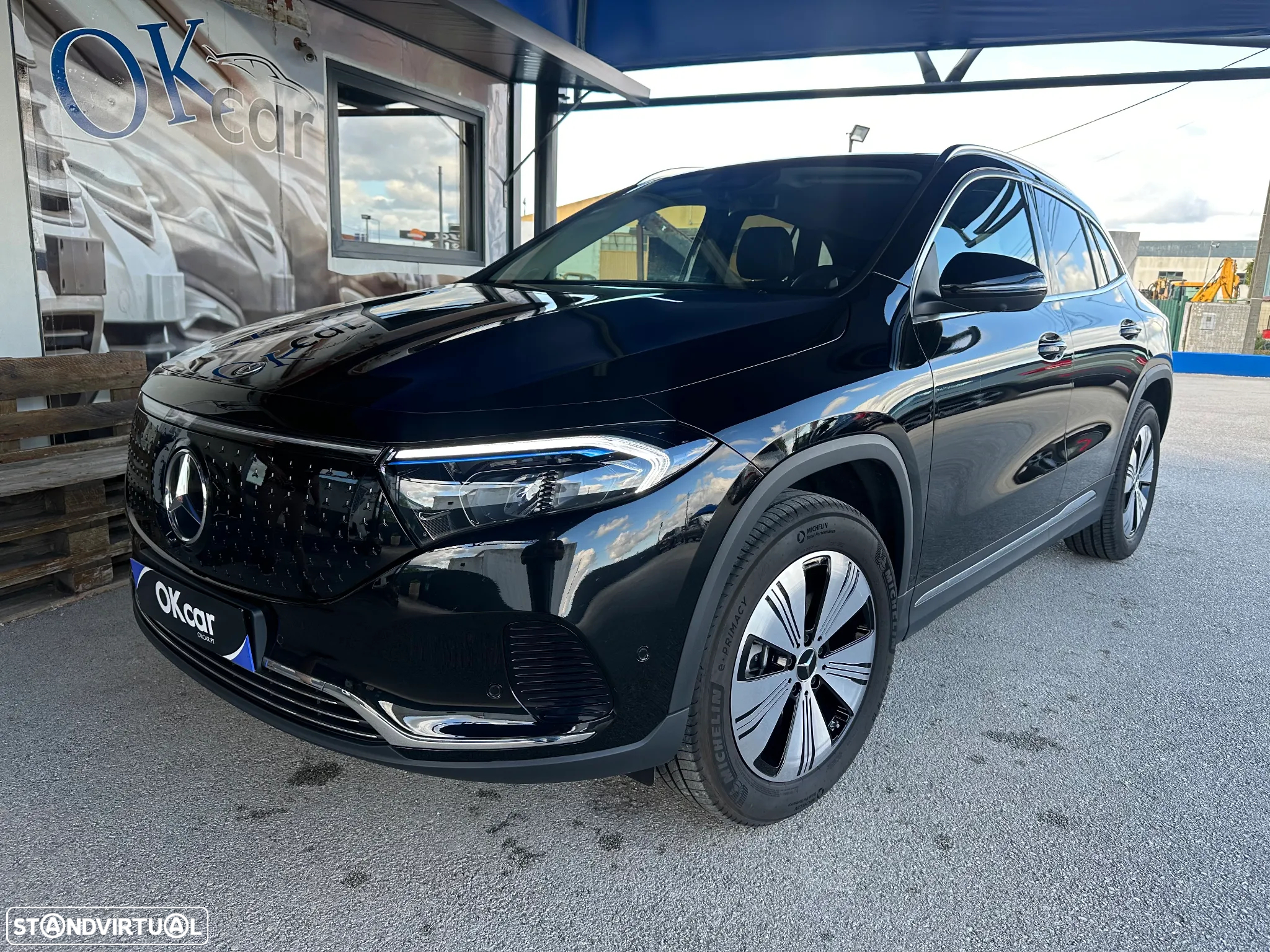 Mercedes-Benz EQA 250 Progressive - 11