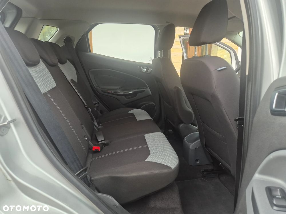 Ford EcoSport 1.5 TDCi TREND - 20
