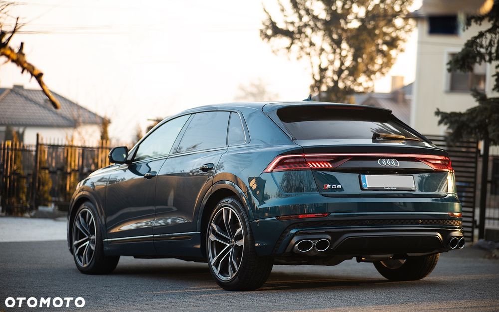Audi SQ8 - 10