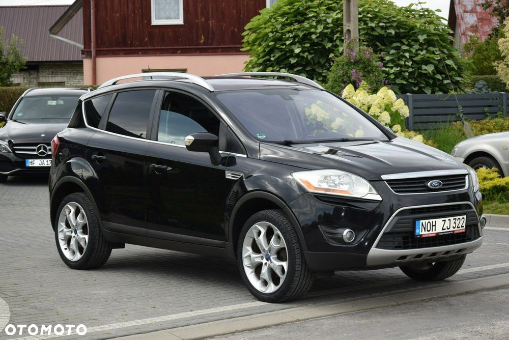 Ford Kuga 2.0 TDCi 2x4 Titanium - 2