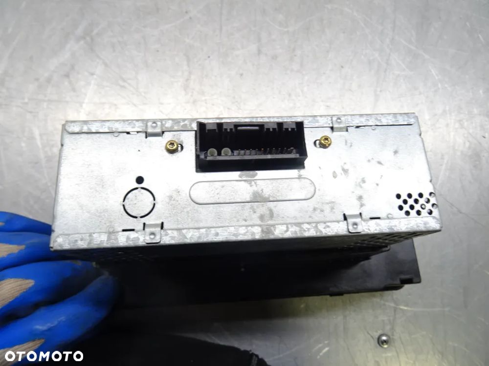 SAAB 93 II 02-06 1.9TID RADIO 12761295 AA - 8
