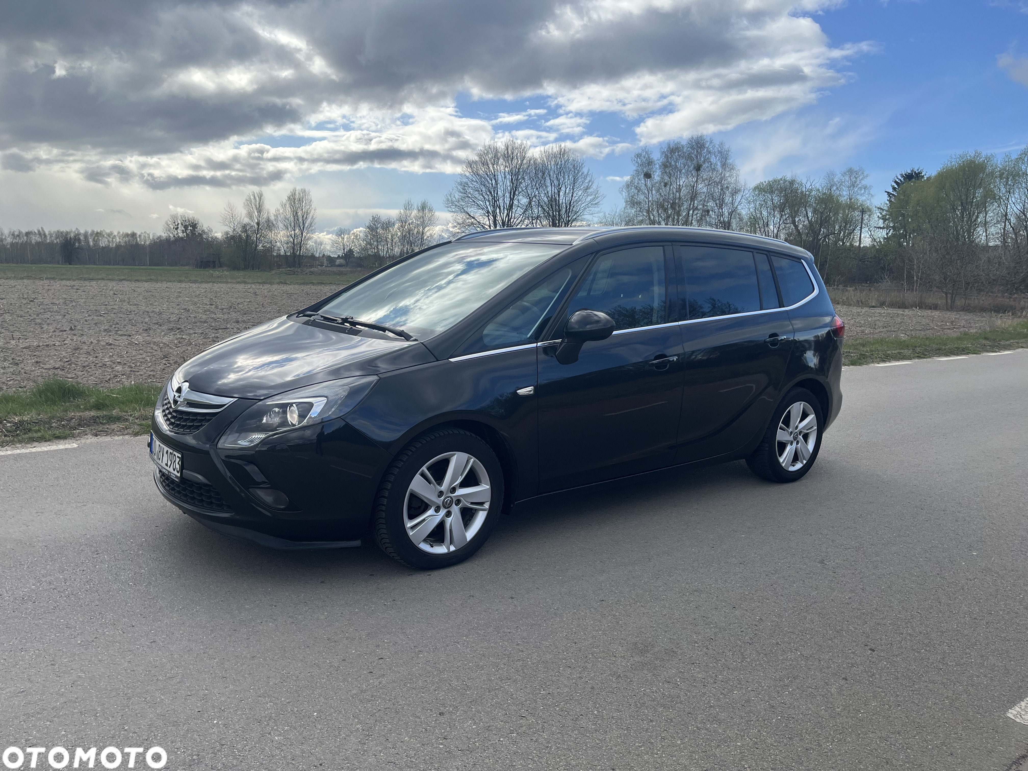 Opel Zafira 1.6 CDTI Cosmo - 3