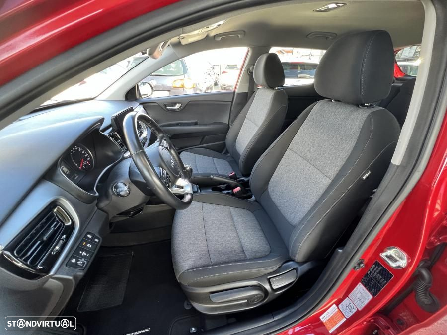 Kia Stonic - 18