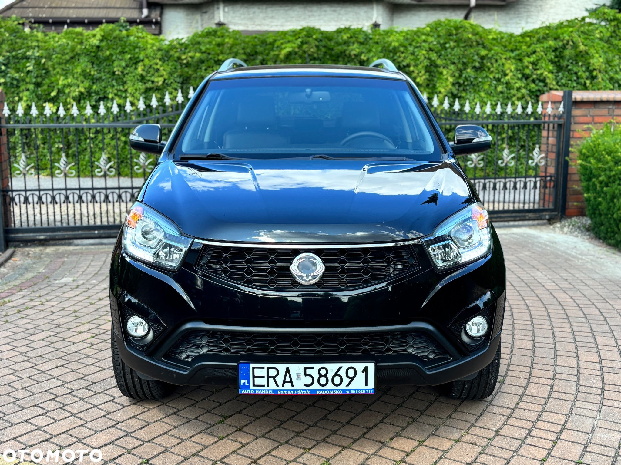 SsangYong/KGM Korando 2.0 Eco e-XDi DPF 2WD Sapphire - 2