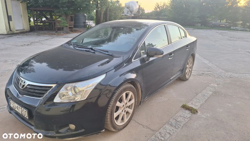 Toyota Avensis 2.0 D-4D Premium - 6