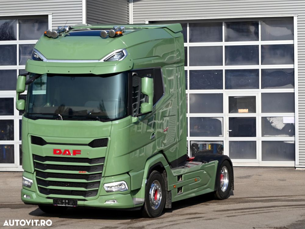 DAF XG+ 530 FT - 1