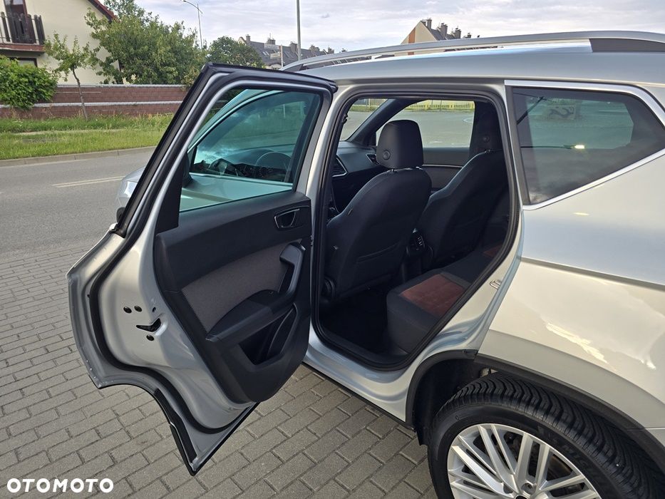 Seat Ateca 1.4 ECO TSI DSG XCELLENCE - 30