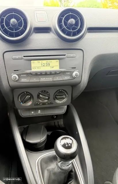 Audi A1 1.6 TDI Attraction - 14