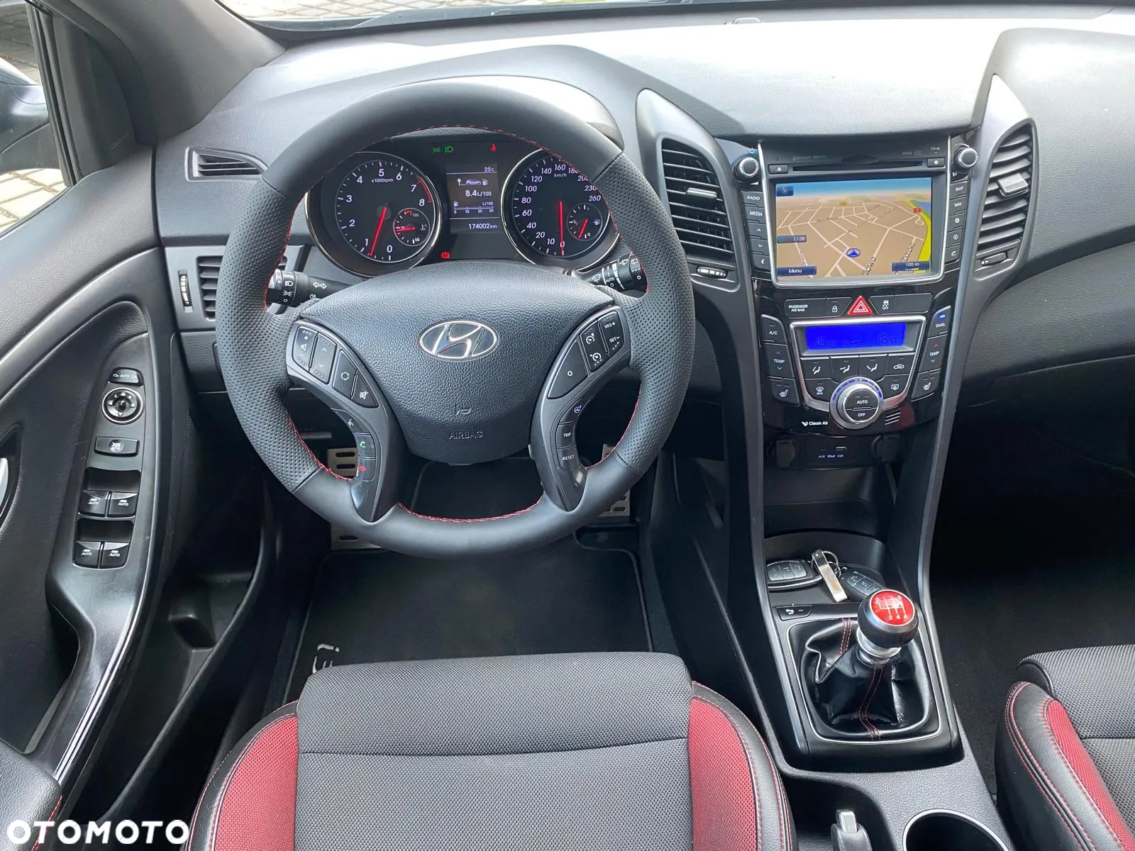 Hyundai i30 1.6 GDI Turbo Sport - 28