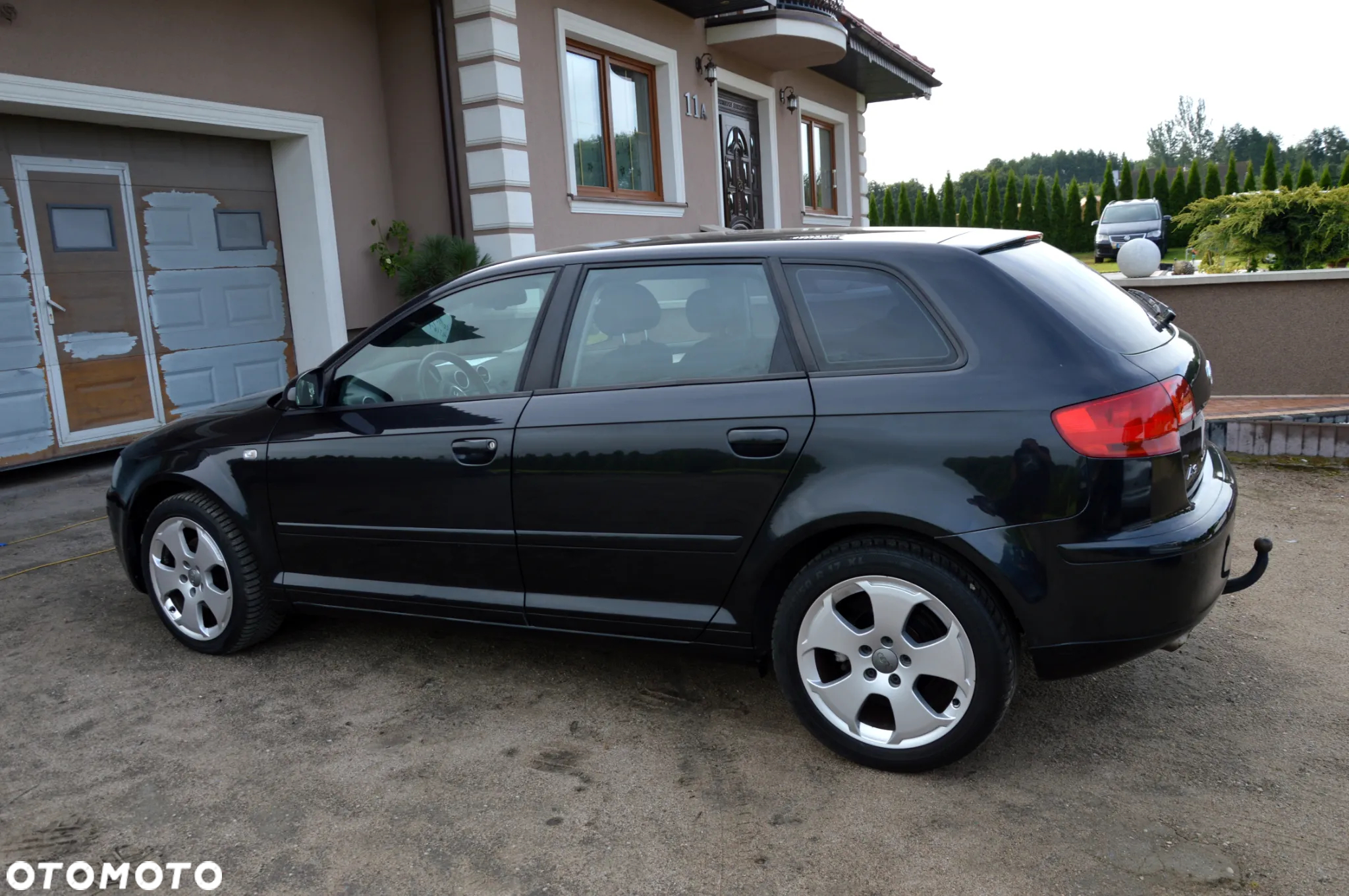 Audi A3 Sportback 2.0 TDI Ambiente - 3