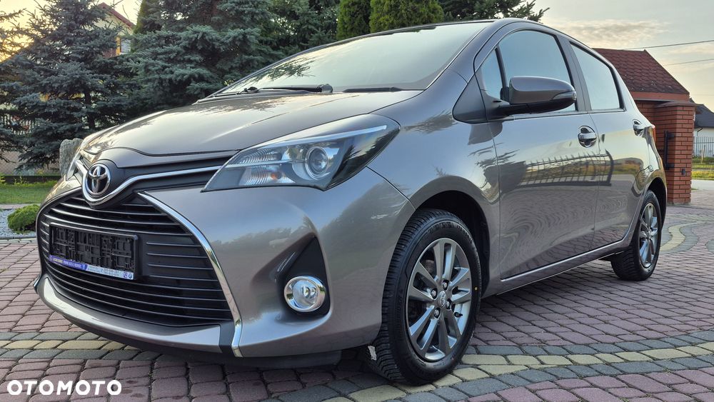 Toyota Yaris 1.33 VVT-i Life - 34