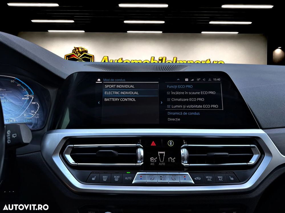 BMW 3 Series 2022 — imagine 34