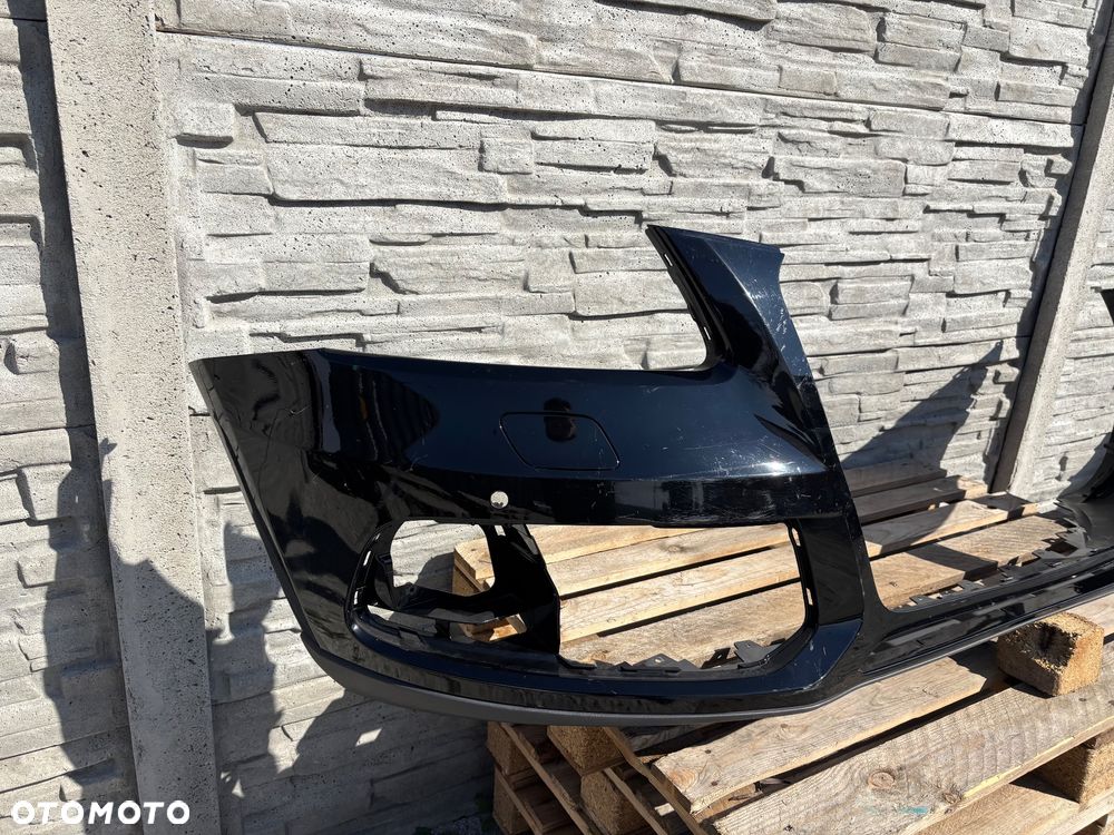 Audi Q5 8R0 lift 13-16 Zderzak przedni - 3
