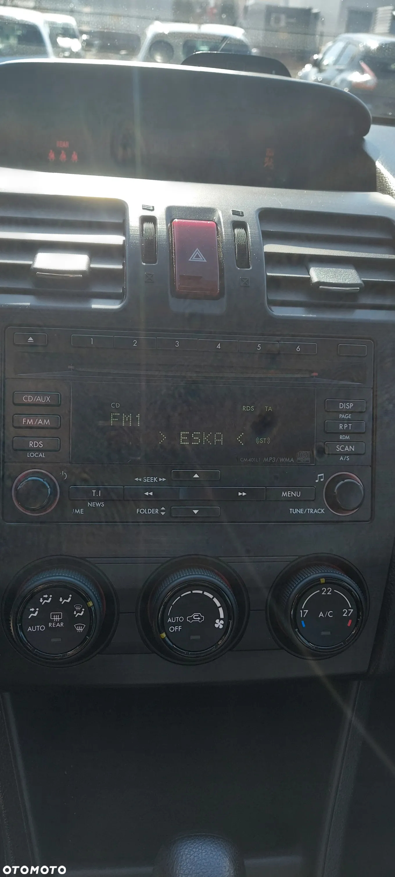 Subaru XV 2.0i Comfort CVT - 15