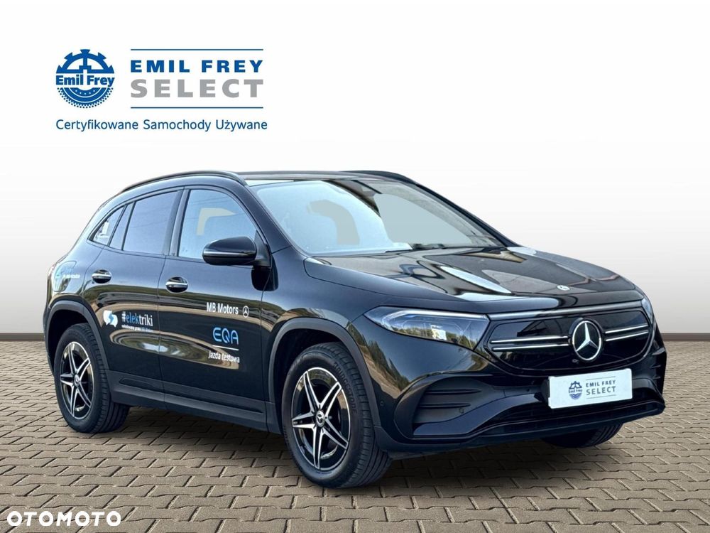Mercedes-Benz EQA - 7