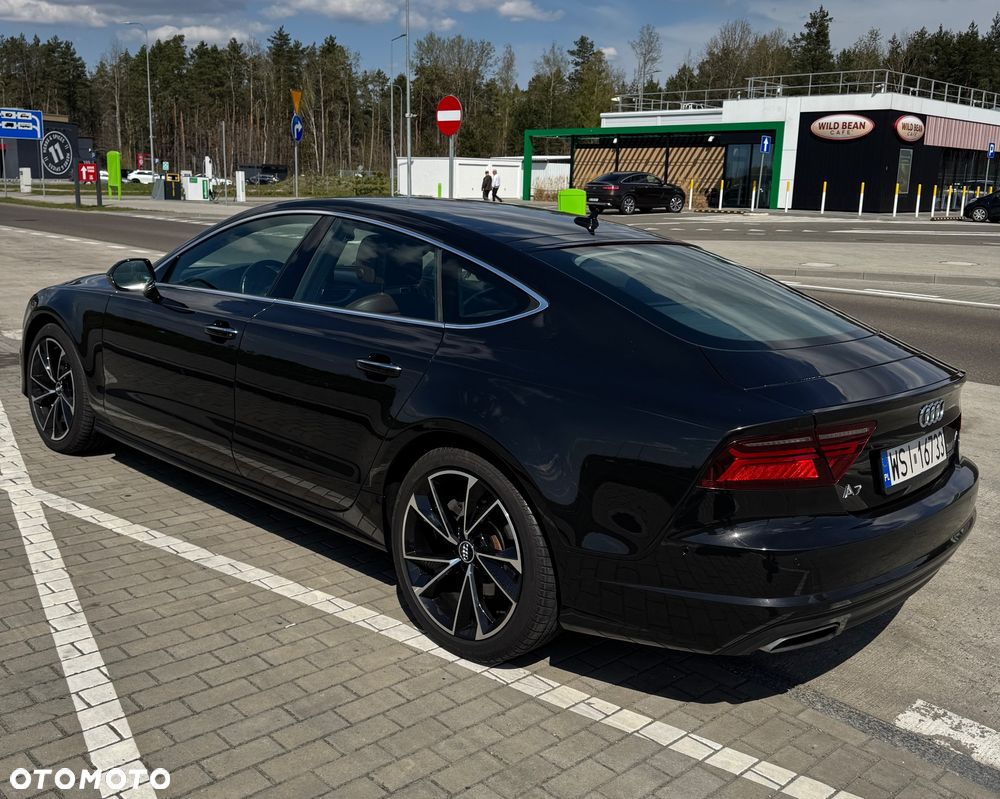 Audi A7 Sportback 3.0 TFSI Quattro S tronic - 4