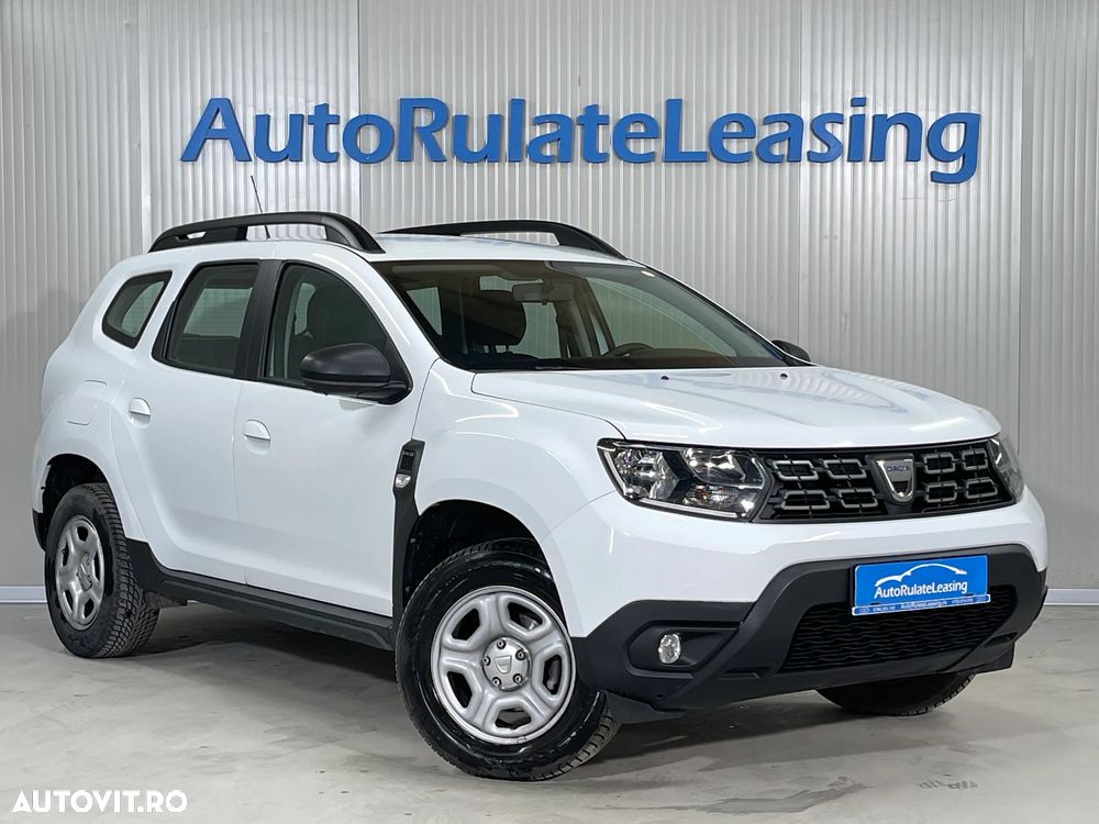 Dacia Duster 1.5 Blue dCi 4WD Comfort - 2