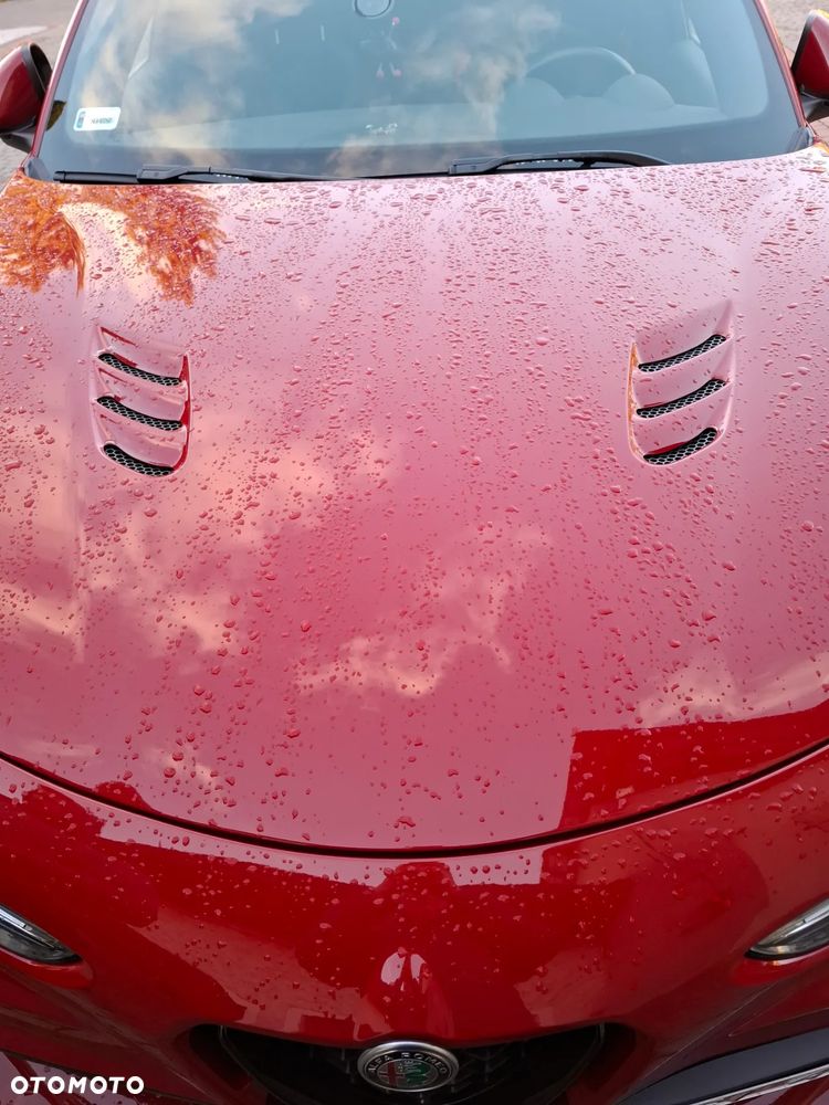 Alfa Romeo Stelvio 2.9 V6 Bi-Turbo Quadrifoglio Q4 - 5