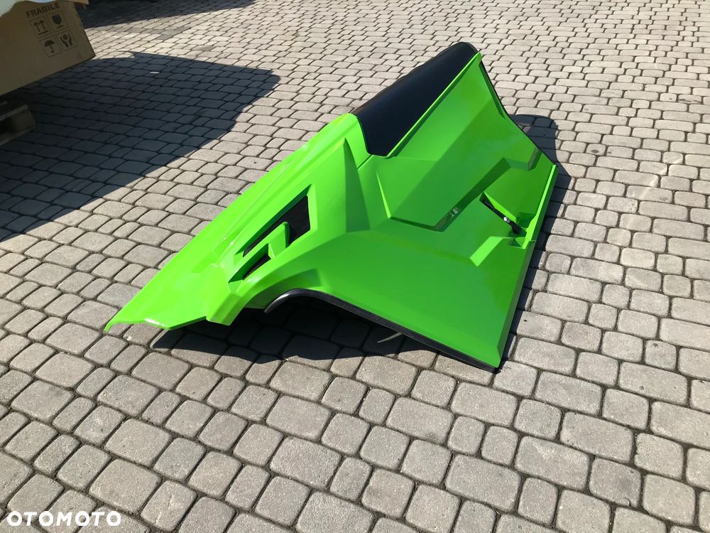 MERLO 124361 POKRYWA MASKA KLAPA SILNIKA 38.10 42.7 TURBO FARMER - 6
