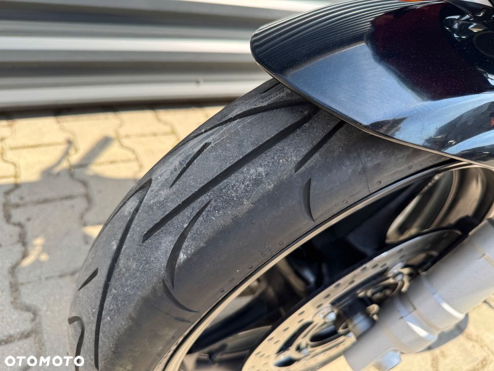 Yamaha FZ6 - 21