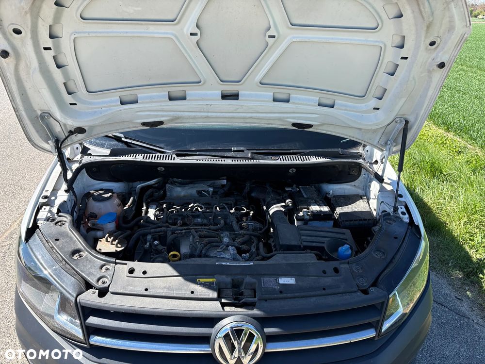 Volkswagen CADDY - 21