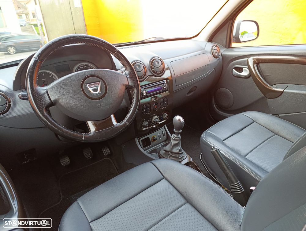 Dacia Duster 1.5 dCi Prestige - 10