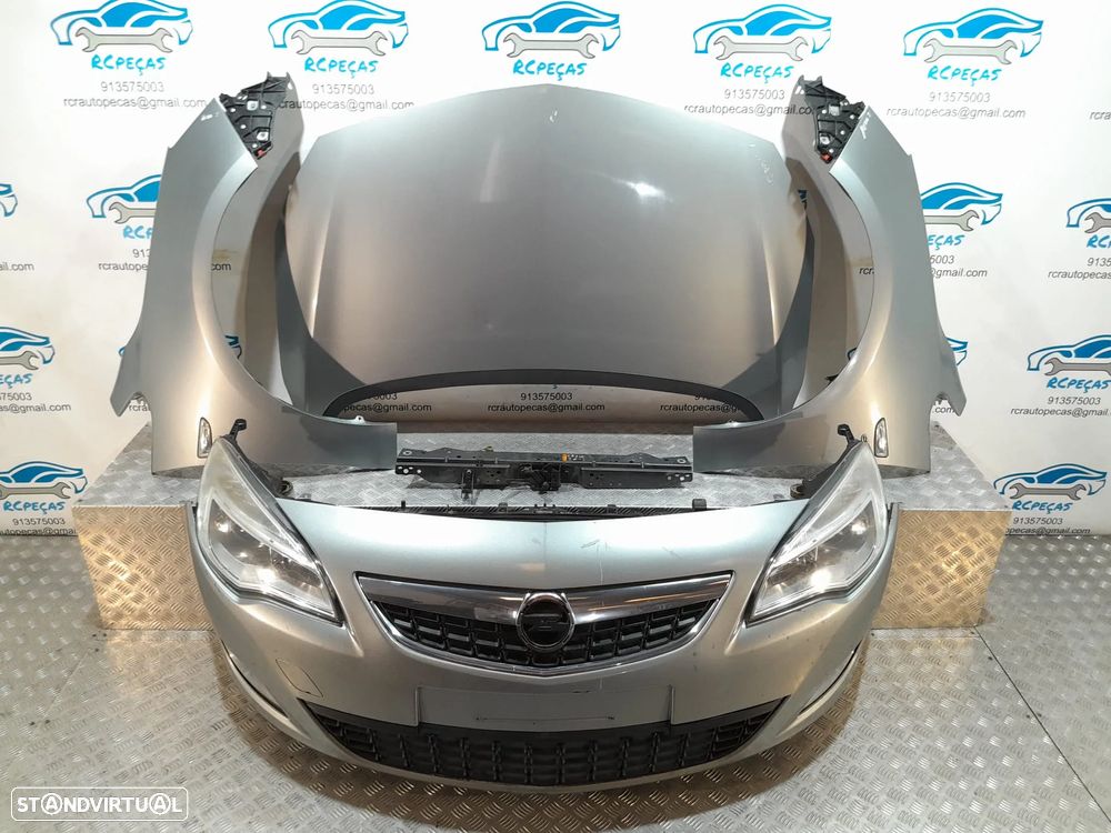FRENTE COMPLETA OPEL ASTRA J DIESEL CDTI - 8