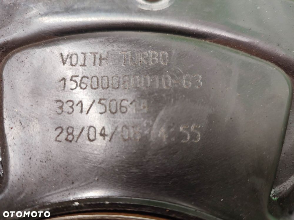 Tłumik drgań JCB 535-95 - 6