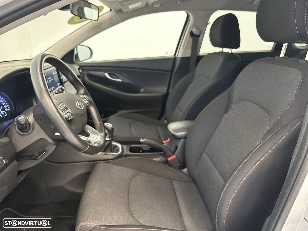 Hyundai i30 1.0 T-GDI Style Plus - 9